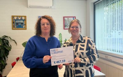 Uitslag Rabo ClubSupport 2025