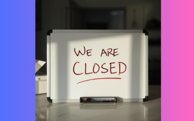 Kantoor AHN gesloten